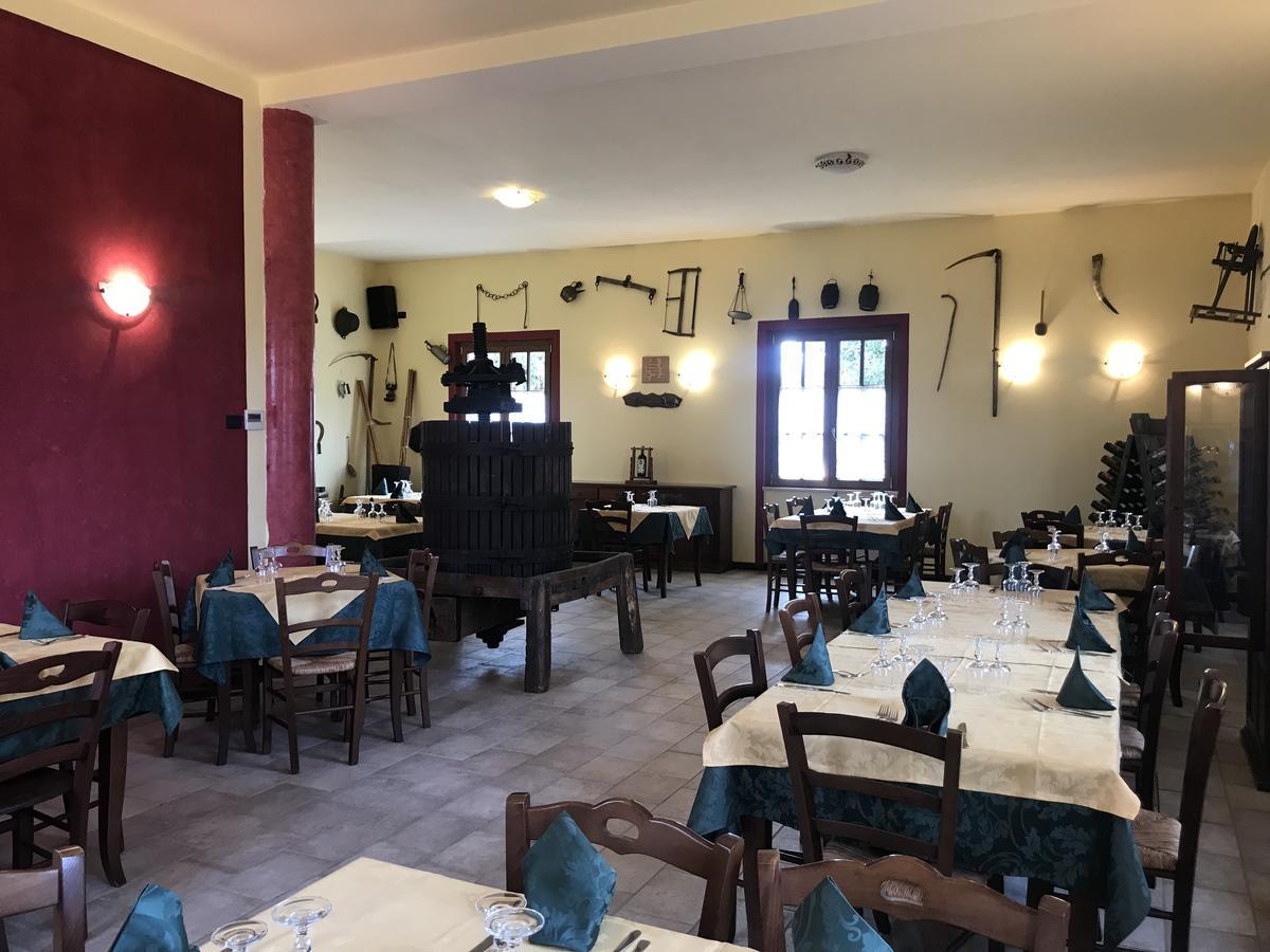 Agriturismo Mulino Bianco Lonato Kültér fotó