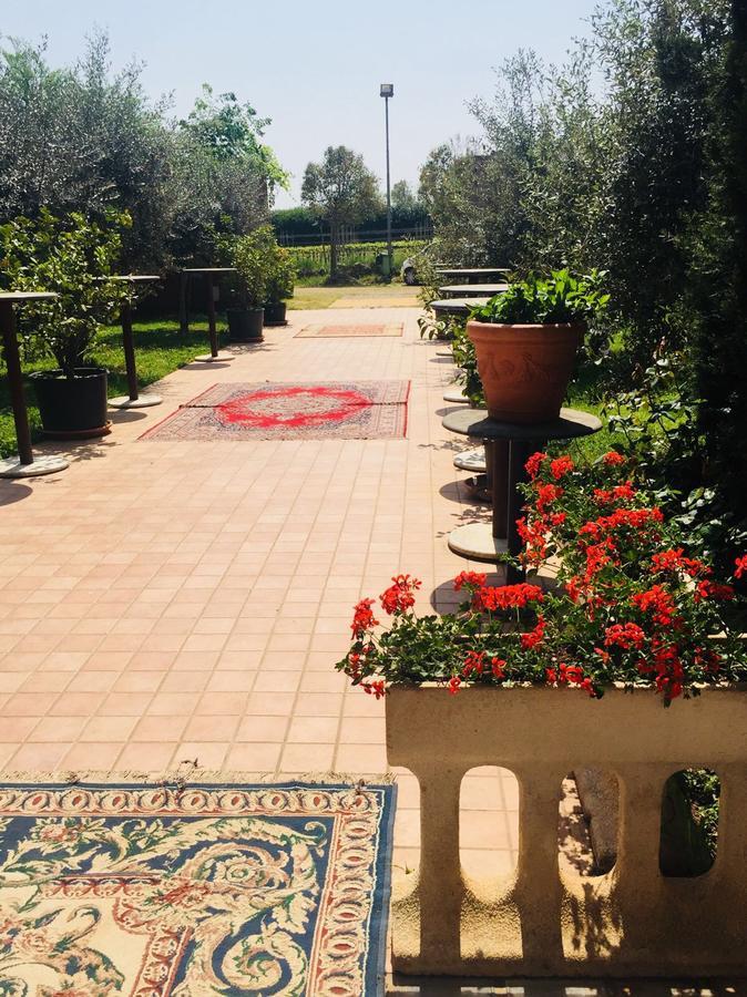 Agriturismo Mulino Bianco Lonato Kültér fotó