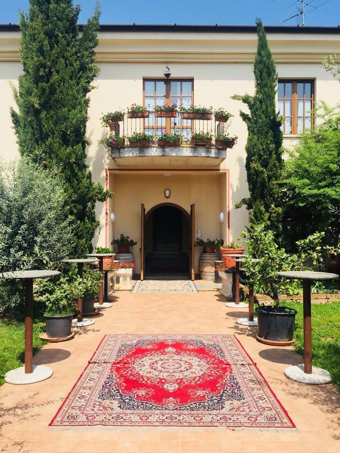 Agriturismo Mulino Bianco Lonato Kültér fotó