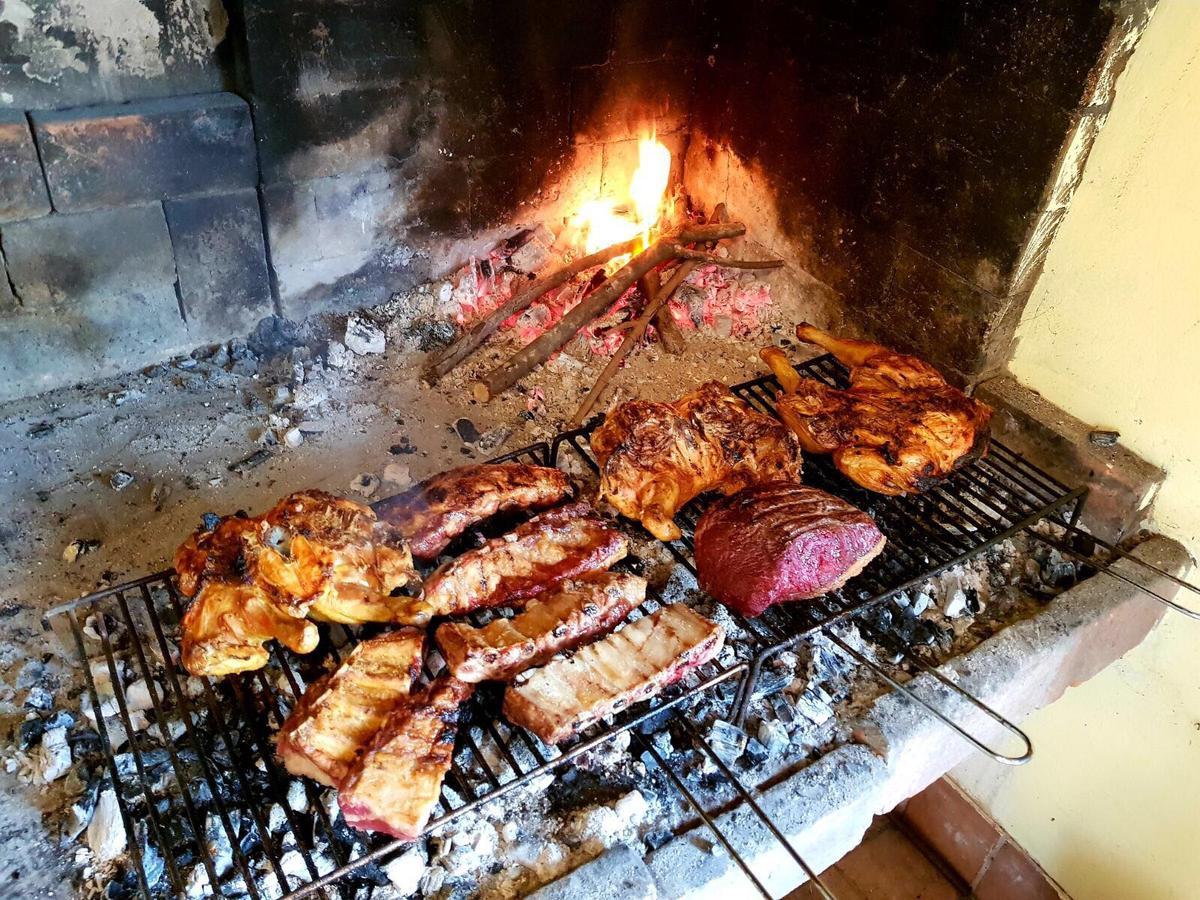 Agriturismo Mulino Bianco Lonato Kültér fotó