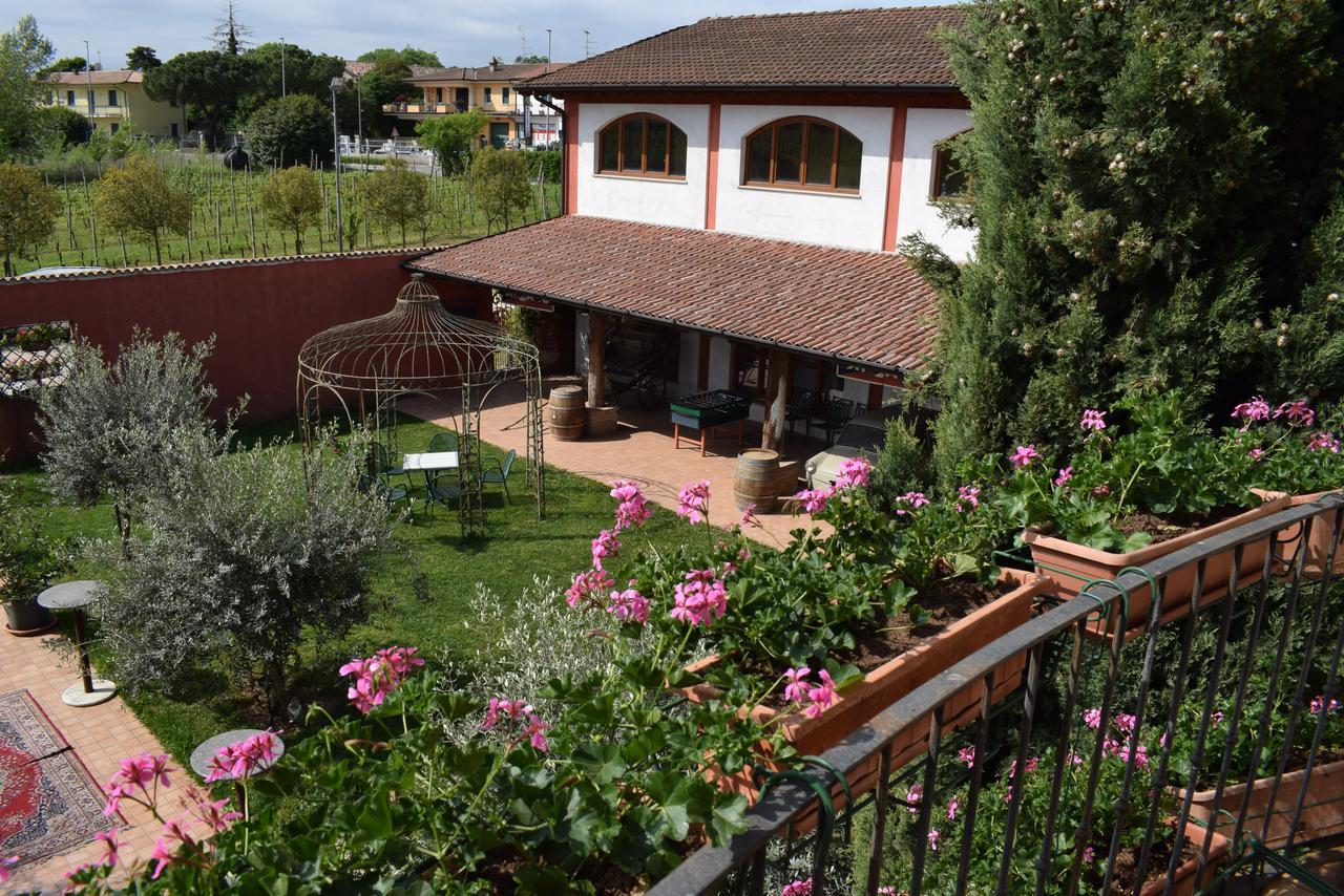 Agriturismo Mulino Bianco Lonato Kültér fotó