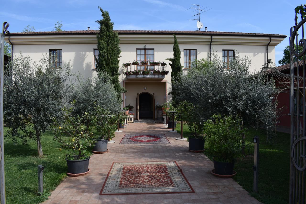 Agriturismo Mulino Bianco Lonato Kültér fotó