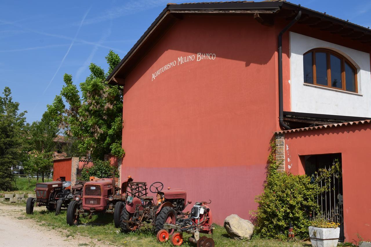 Agriturismo Mulino Bianco Lonato Kültér fotó