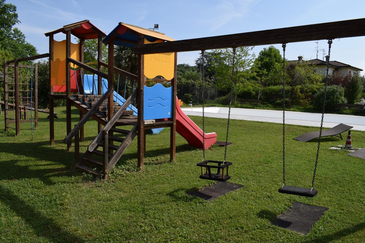 Agriturismo Mulino Bianco Lonato Kültér fotó