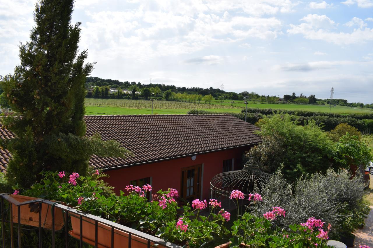 Agriturismo Mulino Bianco Lonato Kültér fotó