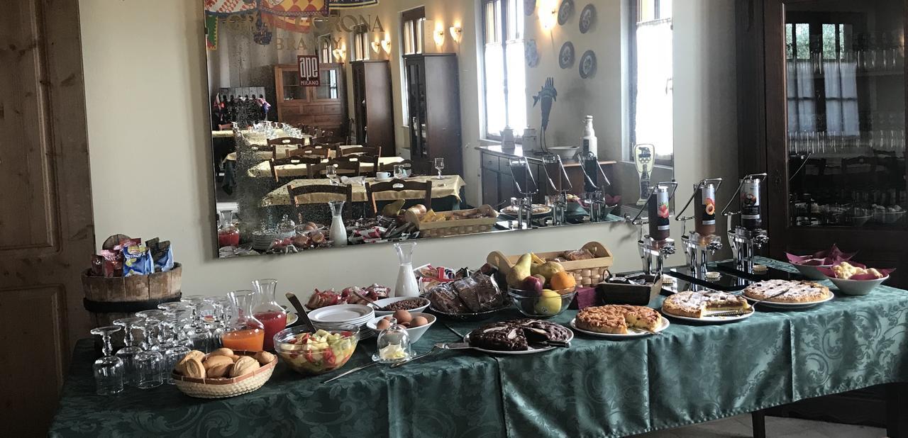 Agriturismo Mulino Bianco Lonato Kültér fotó