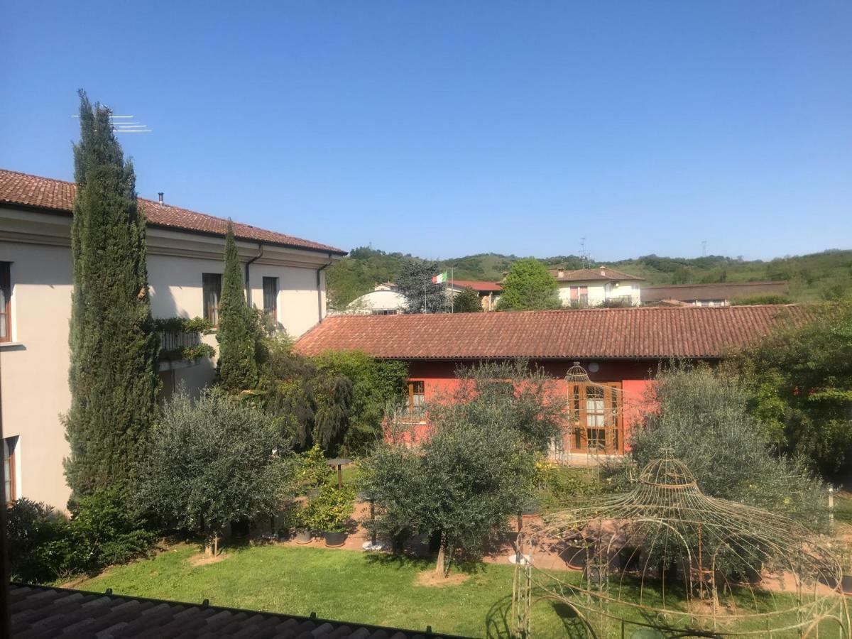 Agriturismo Mulino Bianco Lonato Kültér fotó