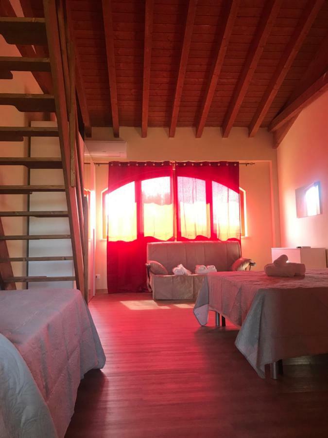 Agriturismo Mulino Bianco Lonato Kültér fotó