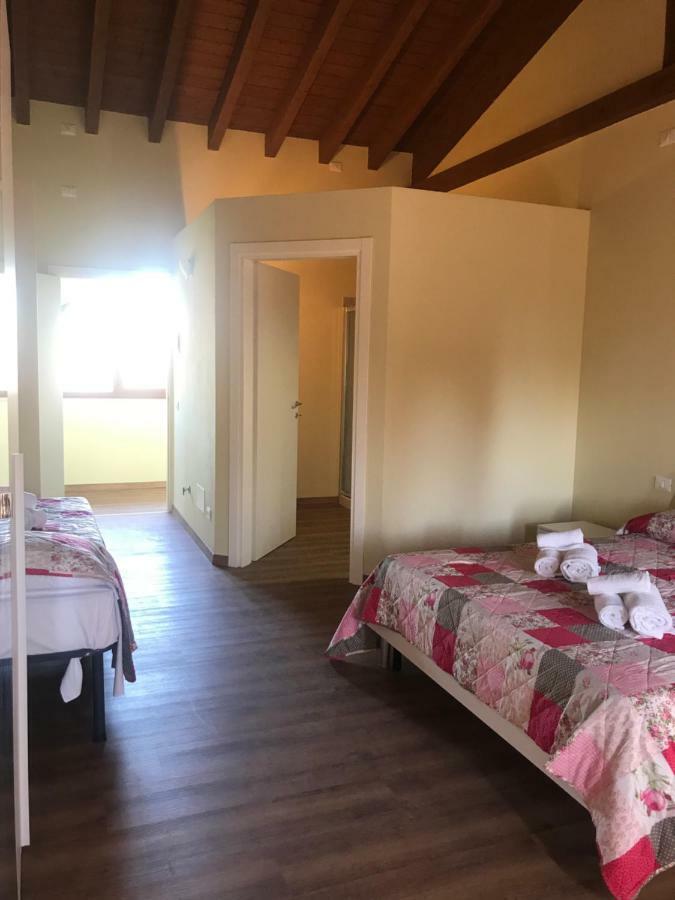 Agriturismo Mulino Bianco Lonato Kültér fotó