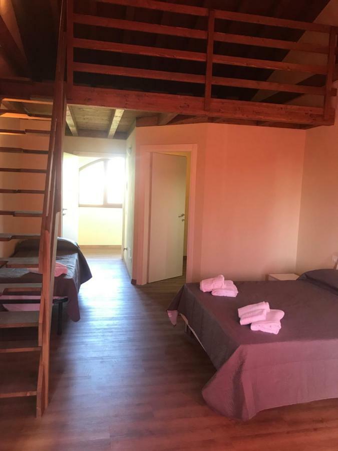 Agriturismo Mulino Bianco Lonato Kültér fotó