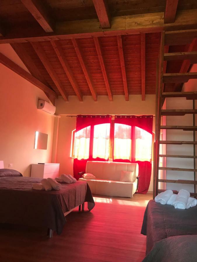 Agriturismo Mulino Bianco Lonato Kültér fotó