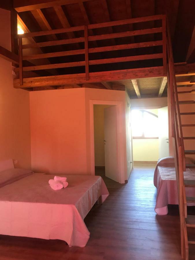 Agriturismo Mulino Bianco Lonato Kültér fotó