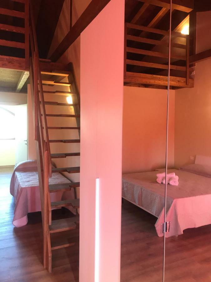 Agriturismo Mulino Bianco Lonato Kültér fotó
