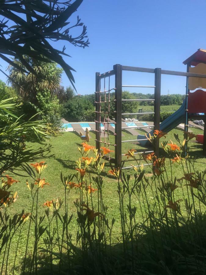 Agriturismo Mulino Bianco Lonato Kültér fotó