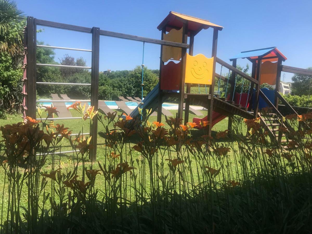 Agriturismo Mulino Bianco Lonato Kültér fotó