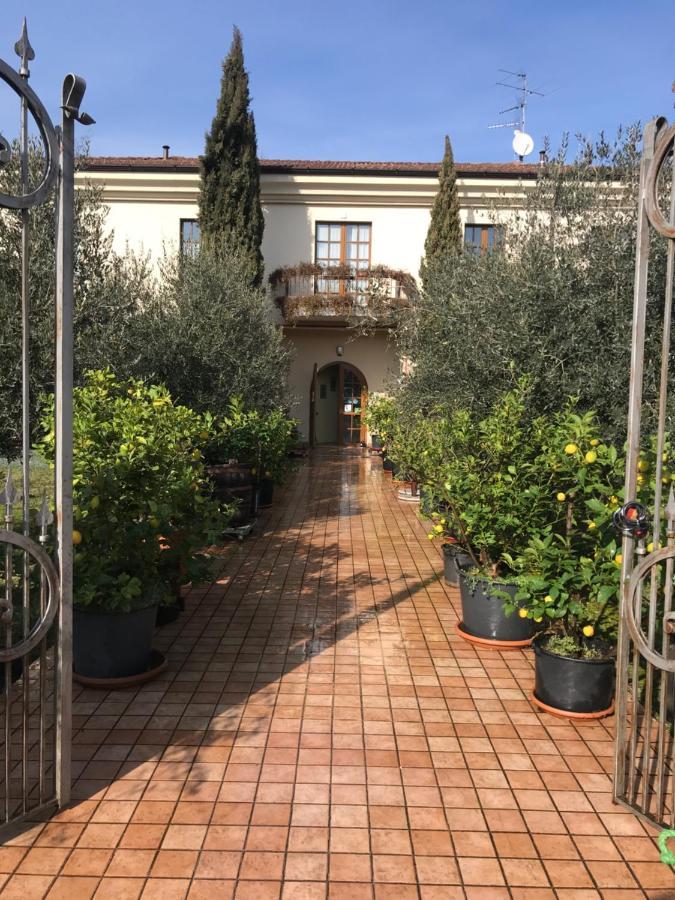 Agriturismo Mulino Bianco Lonato Kültér fotó